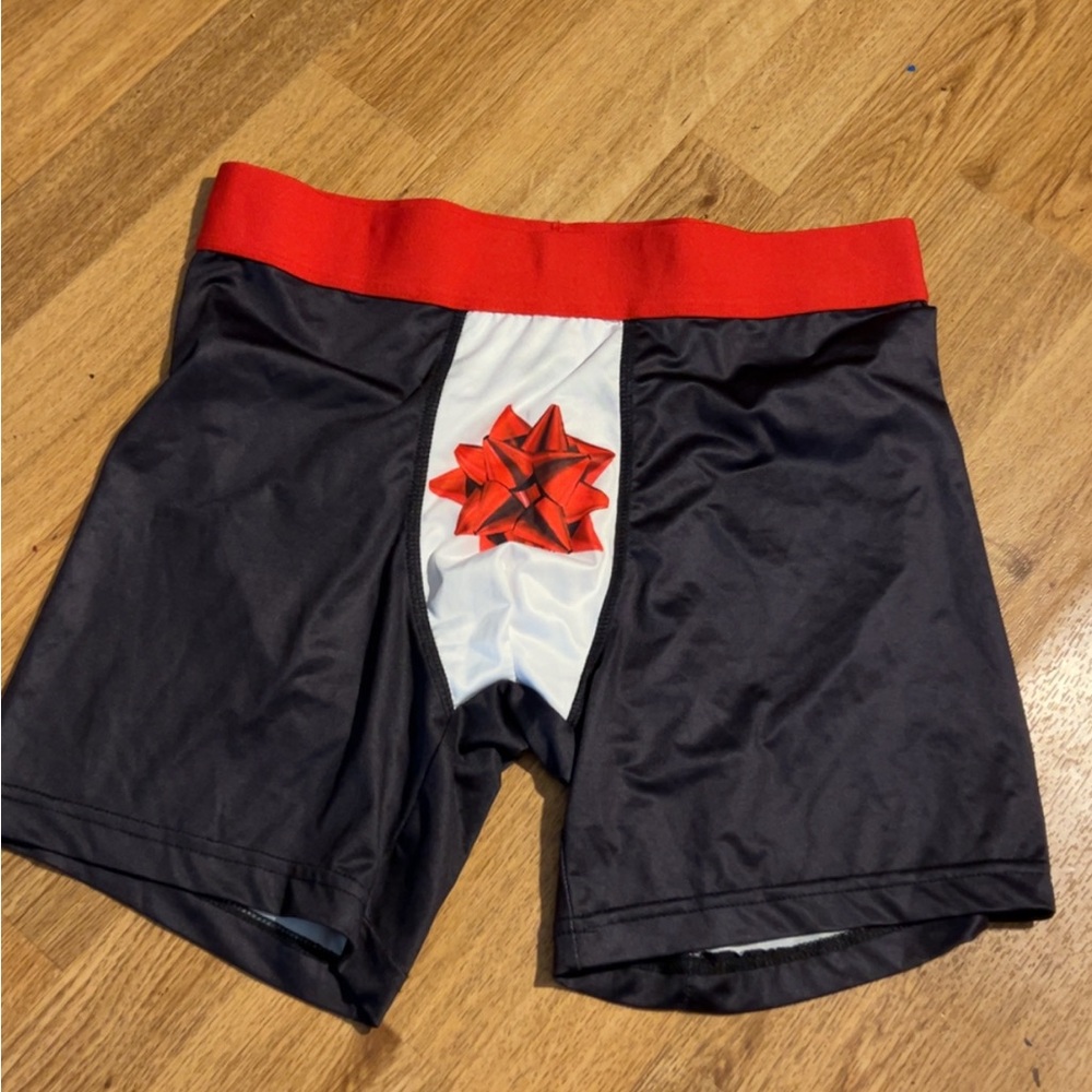 Rue21 Black and Red Men's Boxer Briefs